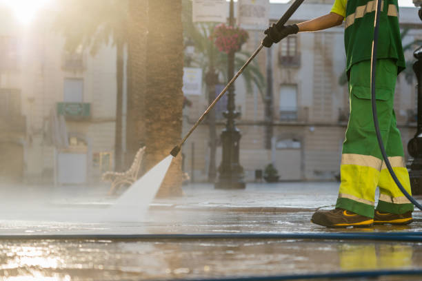 Best Parking Lot Cleaning in Seabrook, TX